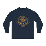 Built On Dreams - Unisex Long Sleeve Tee