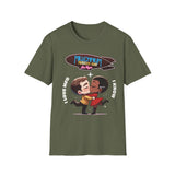 I Love MFB, I Know – Cosmic Connection Tee – Unisex T-Shirt