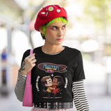I Love MFB, I Know – Cosmic Connection Tee – Unisex T-Shirt