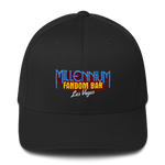 MFB Structured Twill Cap | Millennium Fandom Store | mfb-structured-twill-cap