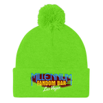 MFB Pom Pom Knit Cap | Millennium Fandom Store | mfb-pom-pom-knit-cap-1
