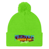 MFB Pom Pom Knit Cap | Millennium Fandom Store | mfb-pom-pom-knit-cap-1