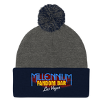 MFB Pom Pom Knit Cap | Millennium Fandom Store | mfb-pom-pom-knit-cap-1