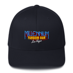 MFB Structured Twill Cap | Millennium Fandom Store | mfb-structured-twill-cap