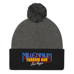 MFB Pom Pom Knit Cap | Millennium Fandom Store | mfb-pom-pom-knit-cap-1