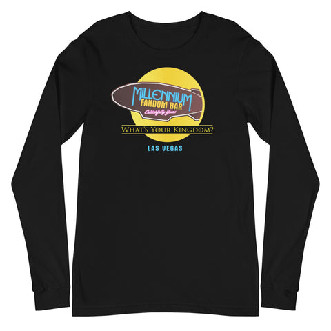 MFB Classic - Unisex Long Sleeve Tee | Millennium Fandom Store | mfb-classic-unisex-long-sleeve-tee